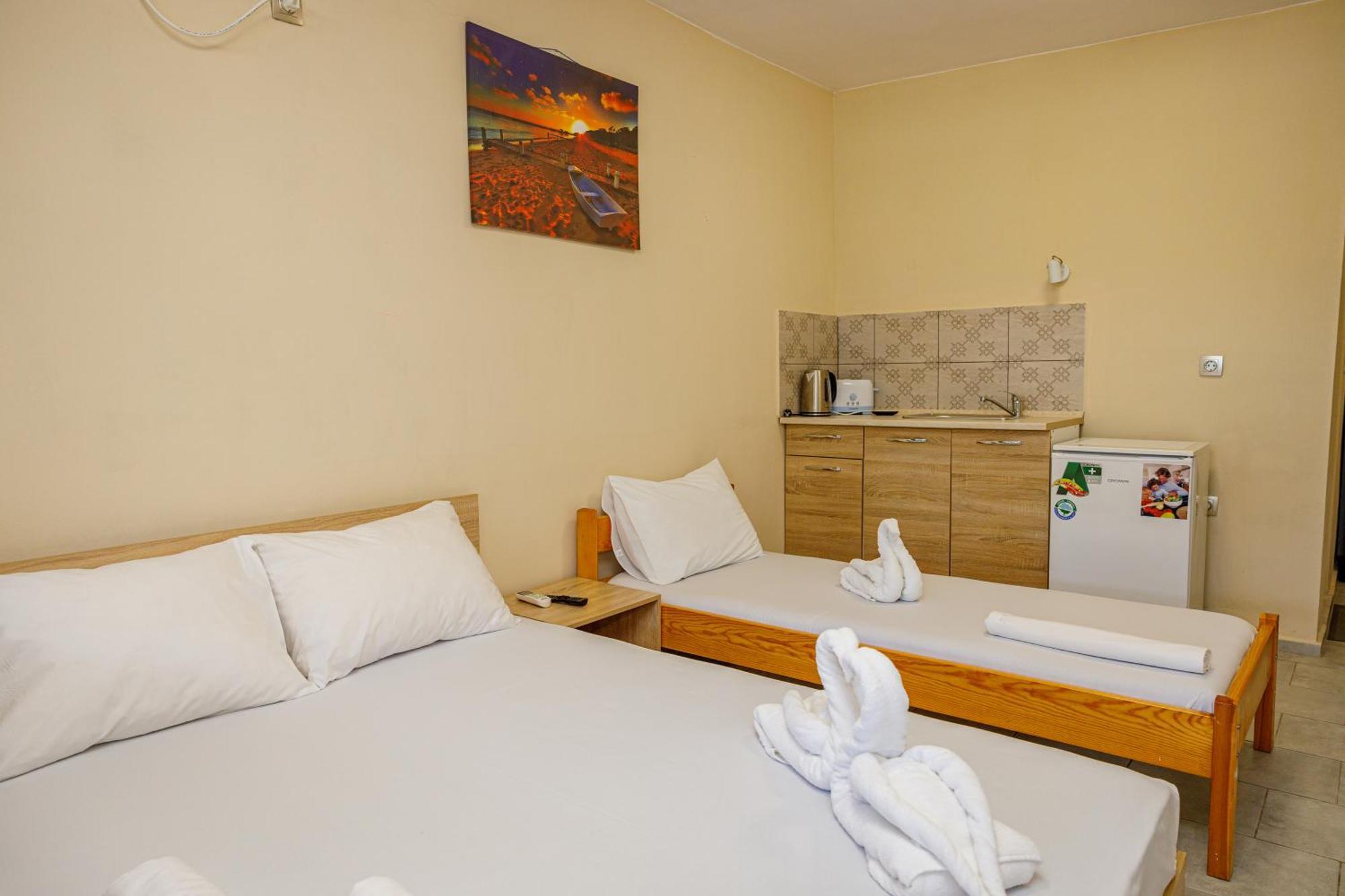 Silitur Central Achtopol Exterior foto
